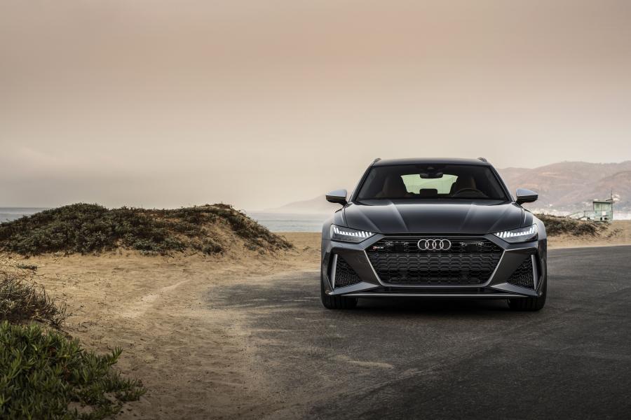  Audi RS6 Avant (C8) 2019 года  (WW) (фото 44 из 46)